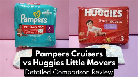 pampers movers